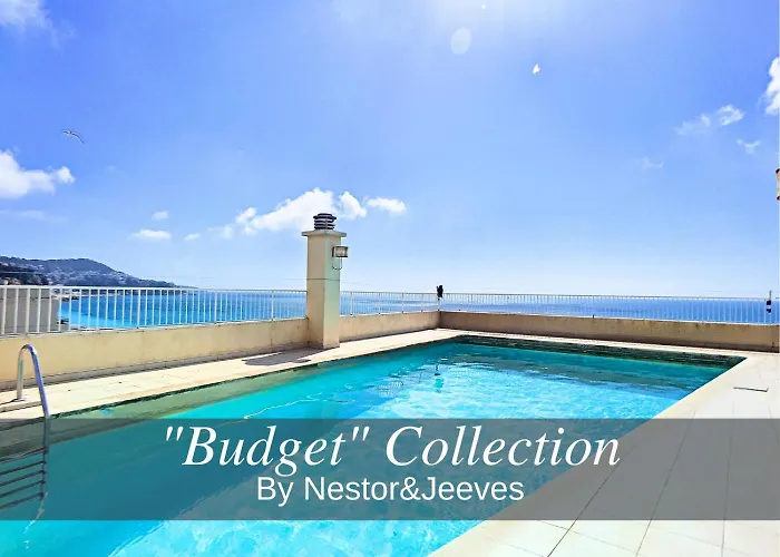 Nestor&Jeeves - Suite Royal Luxembourg - Central - Swimming Pool On Roof