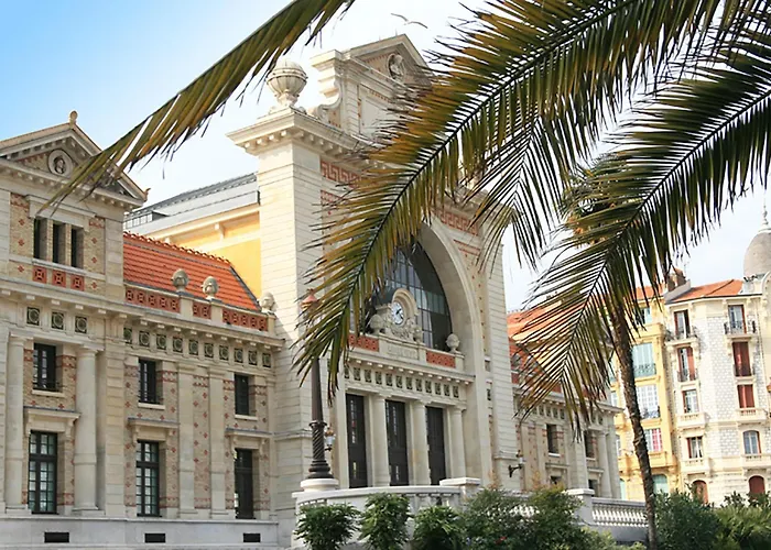 Hôtel: Hôtel Monsigny