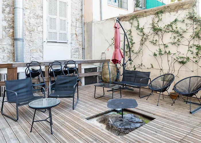 Résidence de l'Alliance