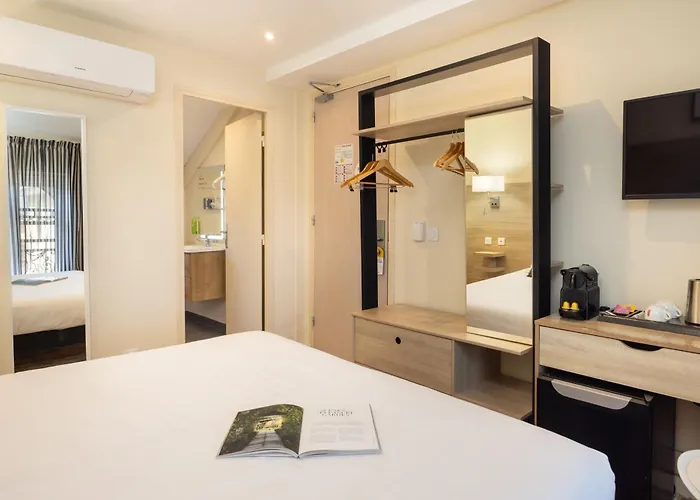 Hôtel de l'aéroport: Hotel Khla Nice